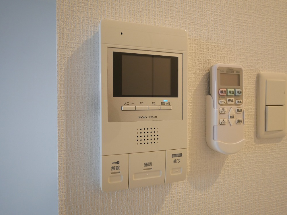 レクシア平野DUOのセキュリティ