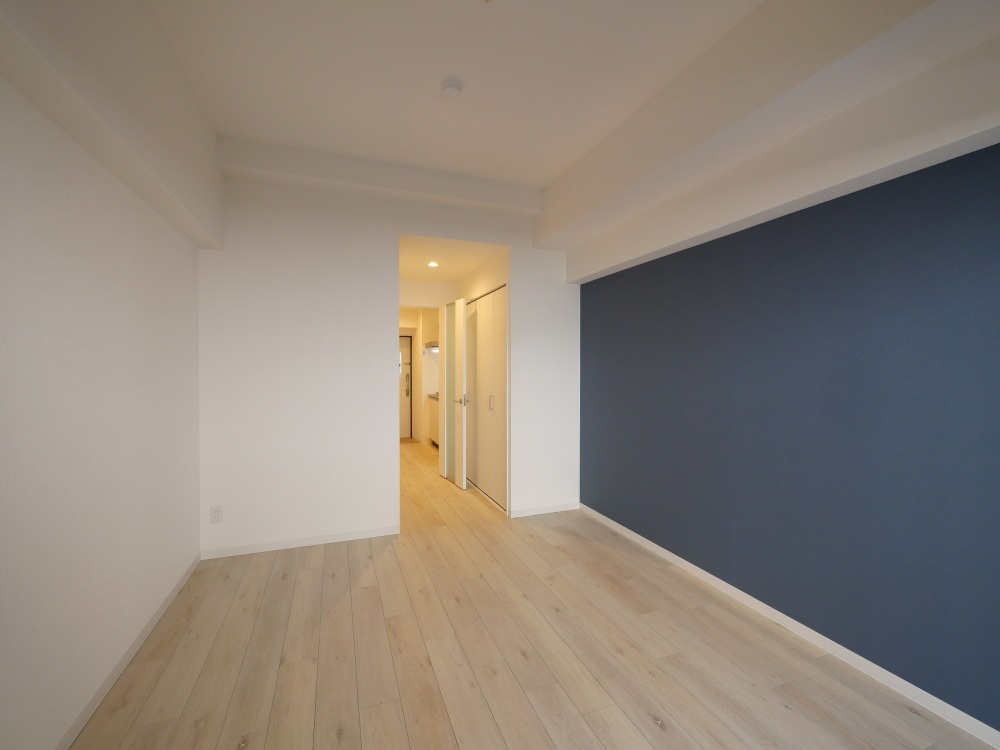 レクシア平野DUOの居間・リビング