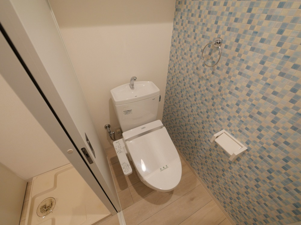 レクシア平野DUOのトイレ