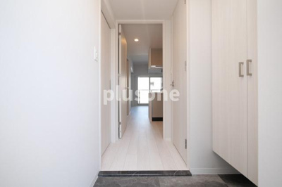 【玄関】 | リヴェント福島