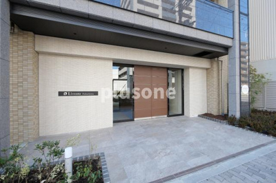 【エントランス】 | リヴェント福島