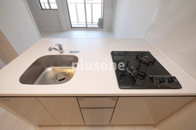 【キッチン】 | リヴェント福島