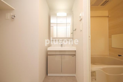 【独立洗面台】 | リヴェント福島