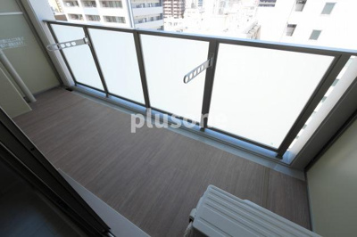 【バルコニー】 | リヴェント福島