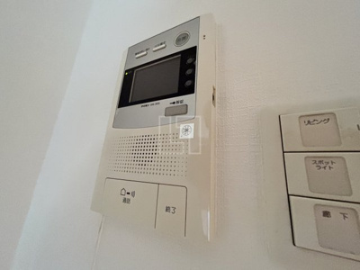 【セキュリティ】 | SERENiTE本町エコート | SERENiTE本町エコート（セレニテ本町エコ－ト）　TV付モニターフォン