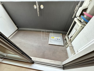 【バルコニー】 | SERENiTE本町エコート | SERENiTE本町エコート（セレニテ本町エコ－ト）　バルコニー