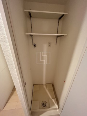 【設備】 | SERENiTE本町エコート | SERENiTE本町エコート（セレニテ本町エコ－ト）　室内洗濯パン