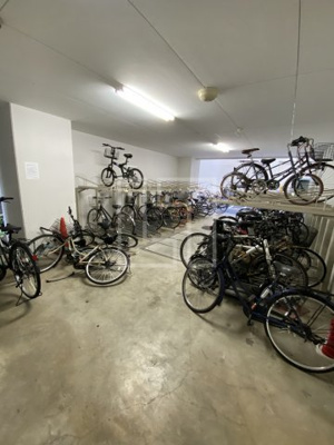 【その他共用部分】 | SERENiTE本町エコート | SERENiTE本町エコート（セレニテ本町エコ－ト）　駐輪場