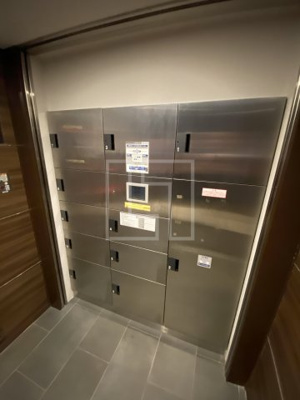 【その他共用部分】 | SERENiTE本町エコート | SERENiTE本町エコート（セレニテ本町エコ－ト）　宅配BOX