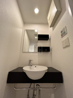 【独立洗面台】 | SERENiTE本町エコート | SERENiTE本町エコート（セレニテ本町エコ－ト）　独立洗面化粧台