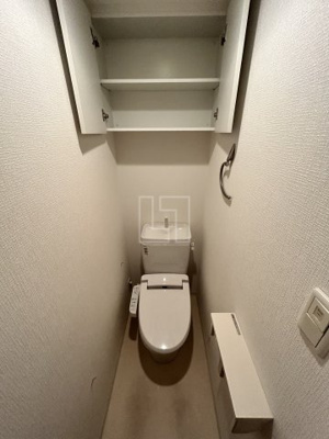 【トイレ】 | SERENiTE本町エコート | SERENiTE本町エコート（セレニテ本町エコ－ト）　温水洗浄便座