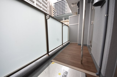 【バルコニー】 | エステムコート神戸元町2ザ・サロン