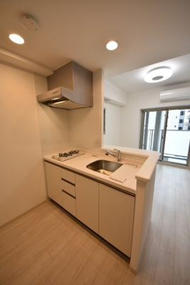 【キッチン】 | エステムコート神戸元町2ザ・サロン