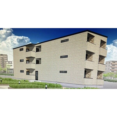 【外観】 | 仮称）中岡崎新築ＡＰ | イメージ