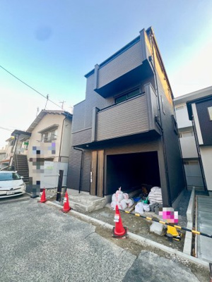 【前面道路含む現地写真】 | ☆宇品東７丁目　新規分譲☆