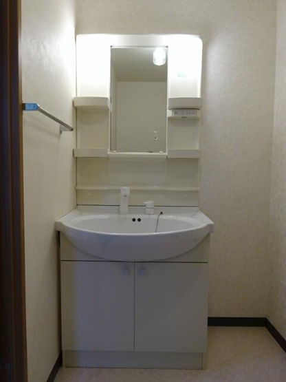 【洗面所】 | Ｏｎｅ　Ｆａｃｅ