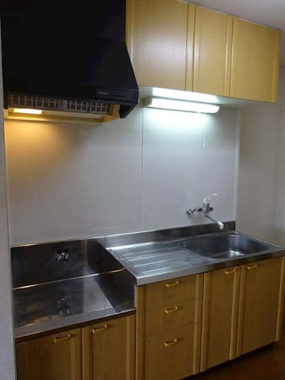 【キッチン】 | Ｏｎｅ　Ｆａｃｅ