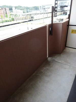 【バルコニー】 | Ｏｎｅ　Ｆａｃｅ