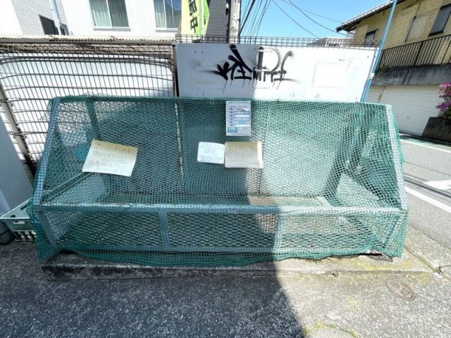 川崎市多摩区枡形５丁目のアパートのその他共用部分