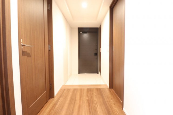 【玄関】 | 【玄関】玄関にはシューズインクローゼット付き！