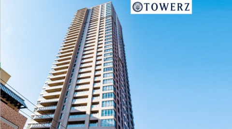 【外観】 | 【外観】令和元年12月築！谷町六丁目・谷町四丁目駅から徒歩5分の好立地！！