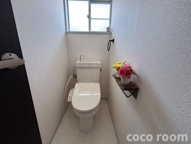 オーベルテューレ東小川のトイレ