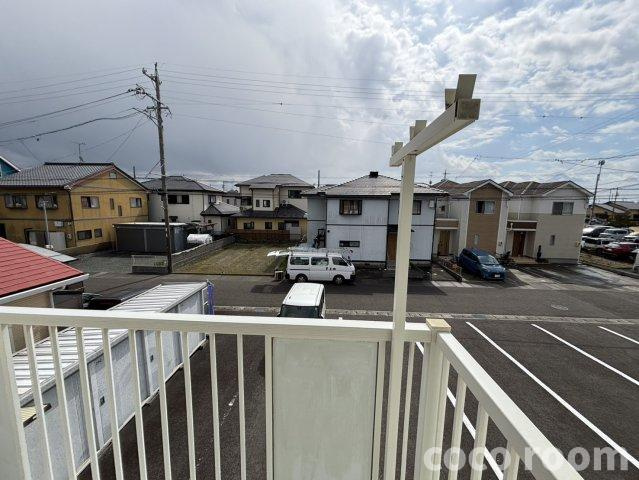 オーベルテューレ東小川の展望