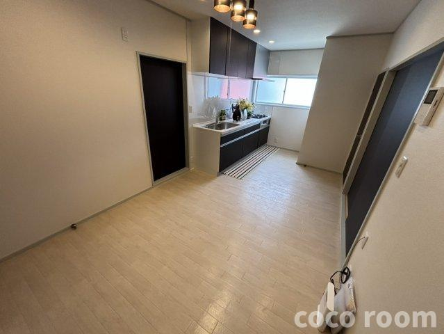 オーベルテューレ東小川の居間・リビング