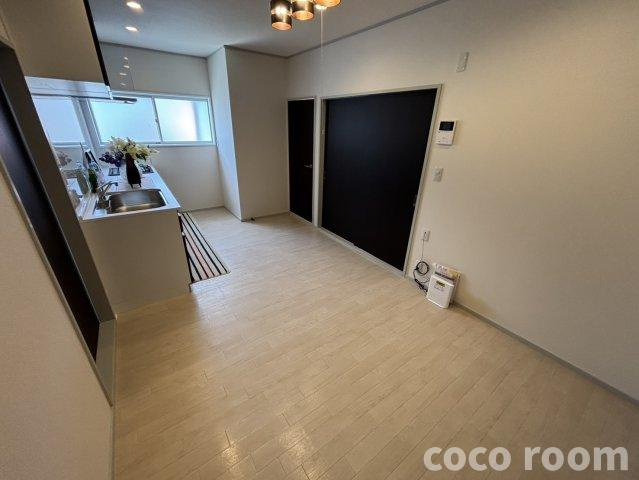 オーベルテューレ東小川の居間・リビング