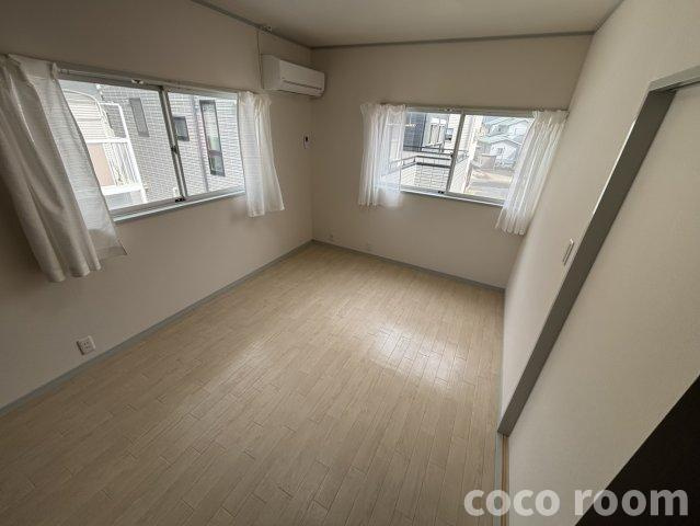 オーベルテューレ東小川の内装