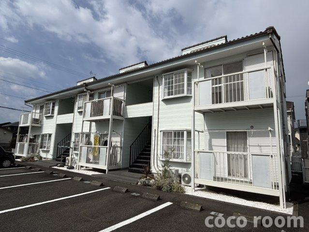 オーベルテューレ東小川の外観