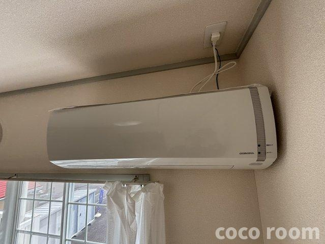 オーベルテューレ東小川の設備