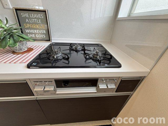 オーベルテューレ東小川のキッチン