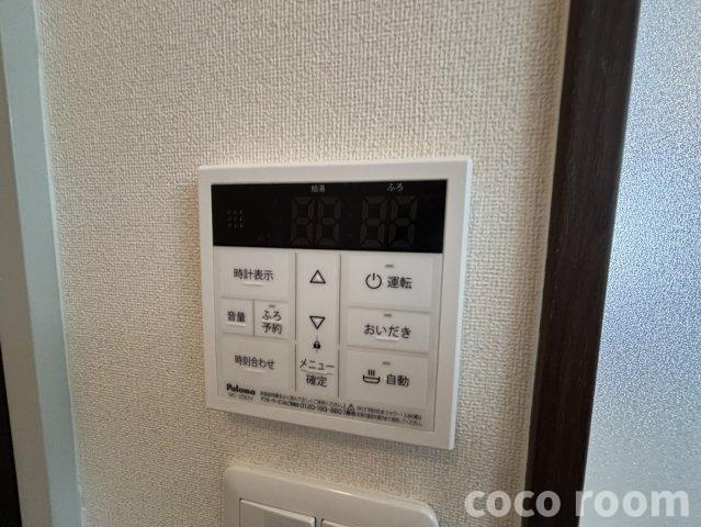 オーベルテューレ東小川の設備