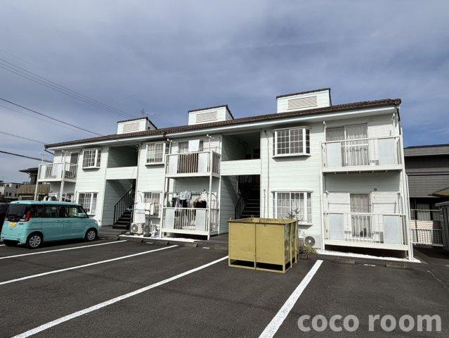 オーベルテューレ東小川の外観