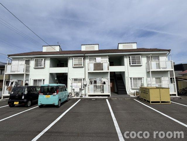 オーベルテューレ東小川の外観