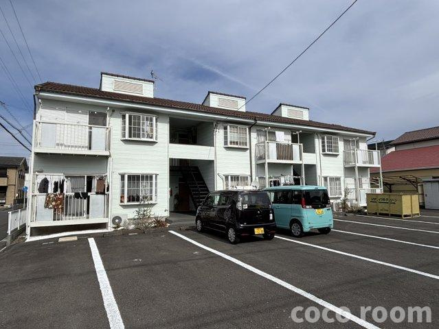 オーベルテューレ東小川の外観