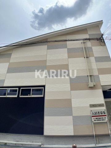 Ｍａｓｓｉｍｏ関目の外観