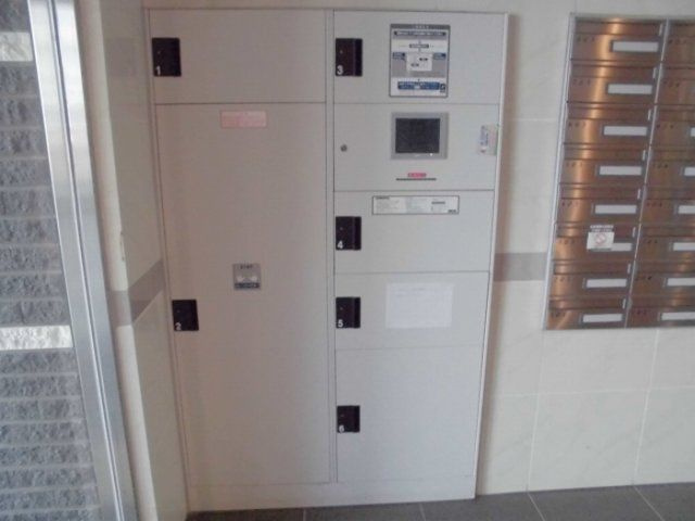 PRINCE54のその他共用部分