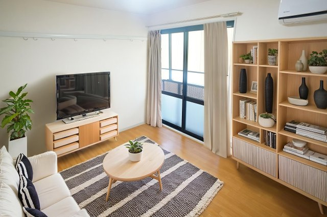 コスモスハイツ