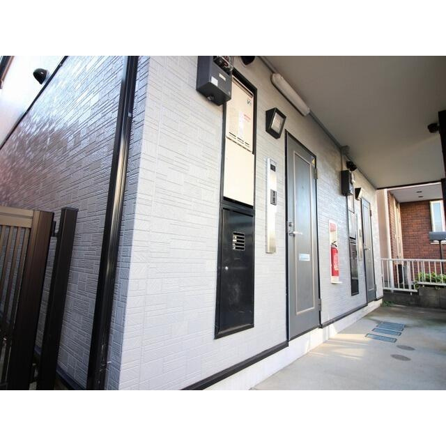 コーポ青葉のその他共用部分