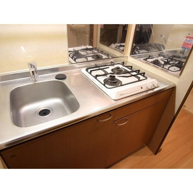 コーポ青葉のキッチン