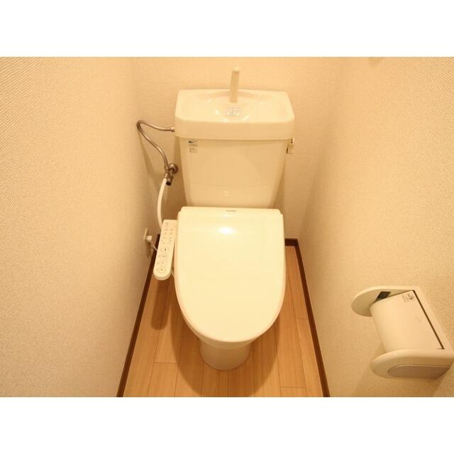 コーポ青葉のトイレ