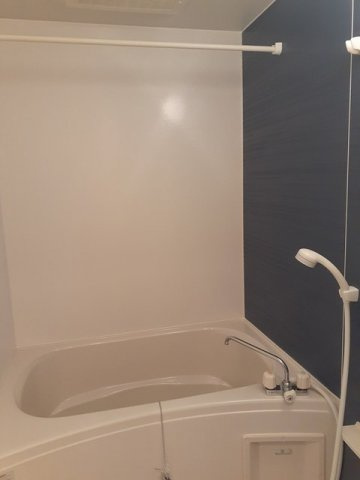 サンハイツ　フルールの浴室|お風呂で日々の疲れを落としましょう