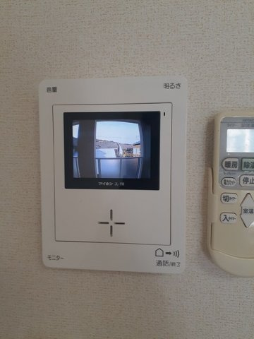 サンハイツ　フルールのセキュリティ