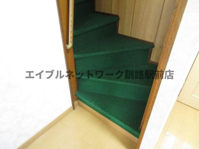 緑ヶ岡5-30-16貸家の内装