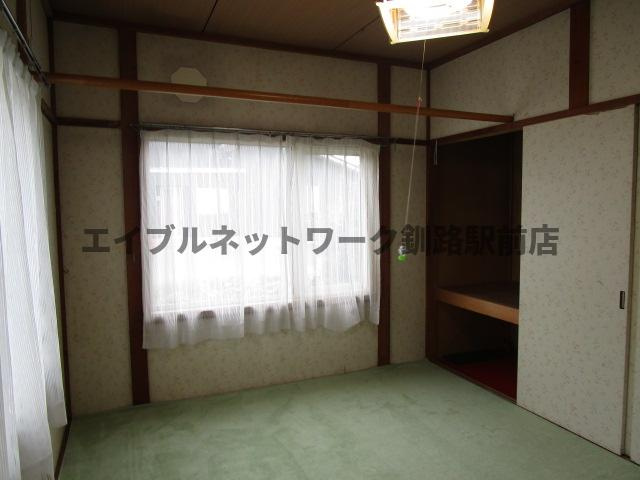 緑ヶ岡5-30-16貸家の和室