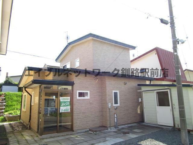 緑ヶ岡5-30-16貸家