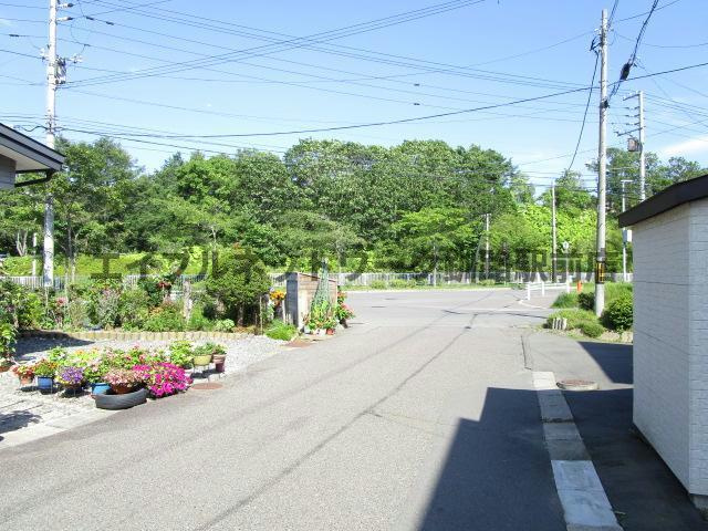 緑ヶ岡5-30-16貸家の周辺