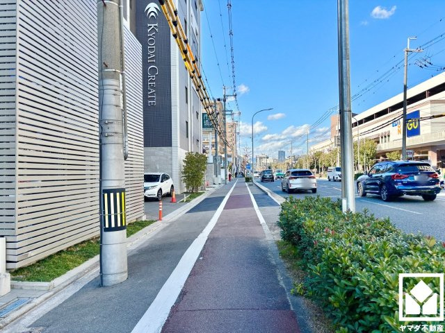 デルフィ西大路のその他